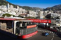 Pilotos de F&oacute;rmula E piden usar el circuito completo de M&oacute;naco