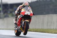 Pedrosa: &ldquo;Hay que ser agresivos en la salida&rdquo;