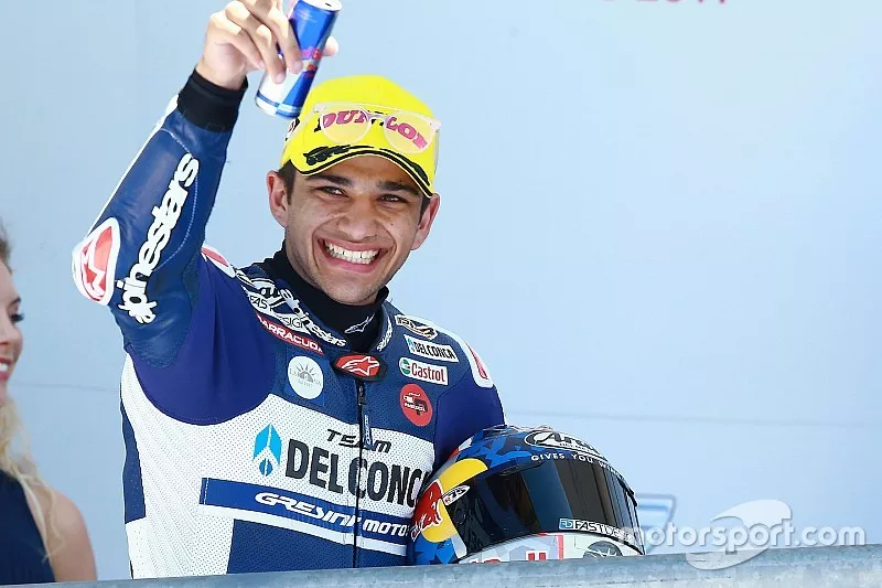 Jorge Martin, Del Conca Gresini Racing Moto3