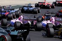 Ocon: Perez merusak lantai mobil saya