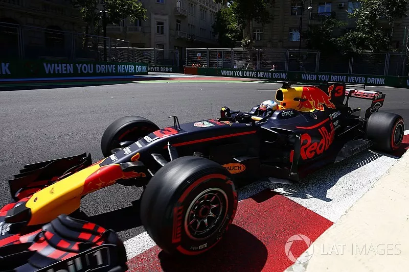 Daniel Ricciardo, Red Bull Racing RB13