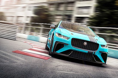 Track test: De Jaguar I-Pace aan de tand gevoeld