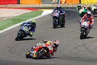 Pedrosa, con opciones de superar a Rossi en la clasificaci&oacute;n final