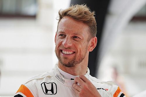 Button se estrenar&aacute; en las 24 horas de Le Mans cl&aacute;sicas y en Goodwood