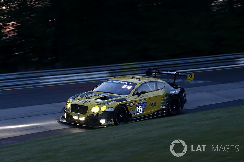 Bentley will 2019 zurück zu den 24h Nürburgring