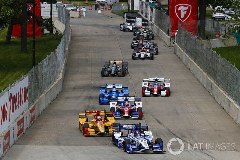 Marco Andretti, Andretti Autosport Honda