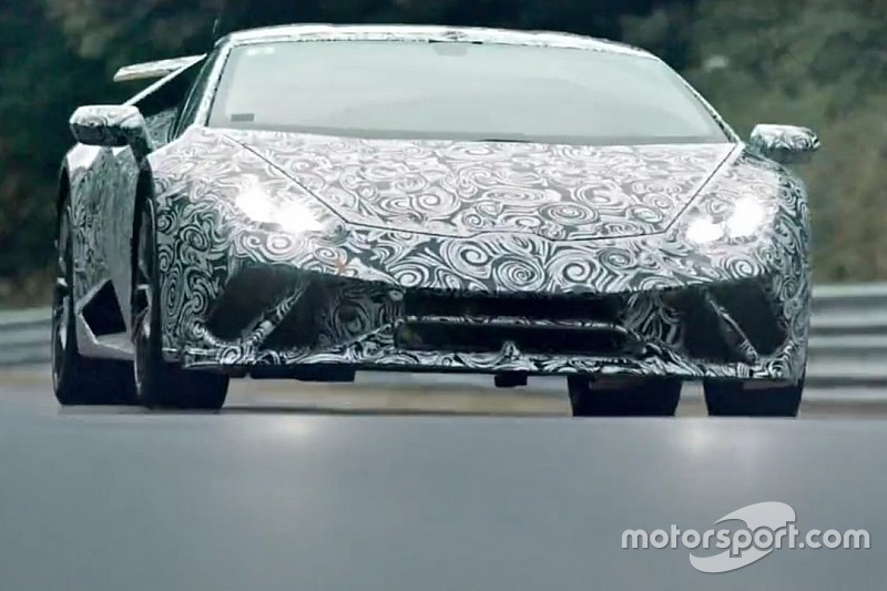 Bientôt une voiture électrique chez Lamborghini ?