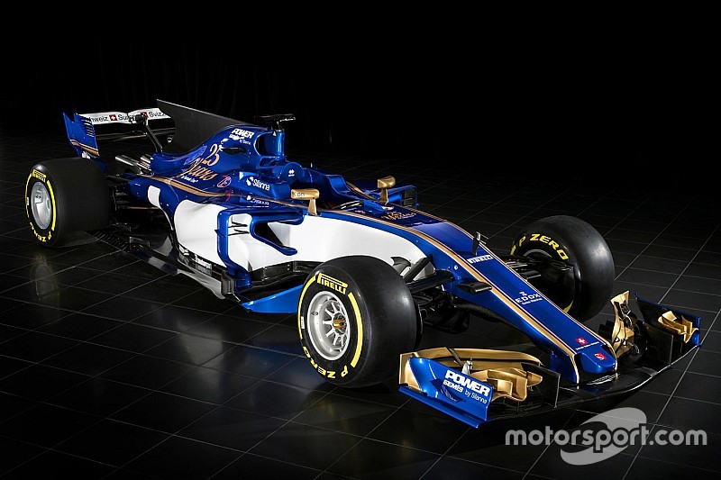Sauber geeft eerste afbeeldingen van C36 vrij