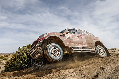 Peugeot refugee Sainz joins X-raid Mini for 2019 Dakar Rally