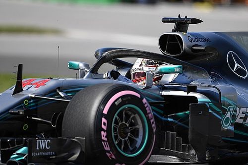 Los pilotos se vuelcan en los compuestos m&aacute;s blandos de cara a M&eacute;xico