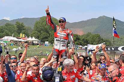 Lorenzo: Hari ini tak ada yang bisa mengejar saya