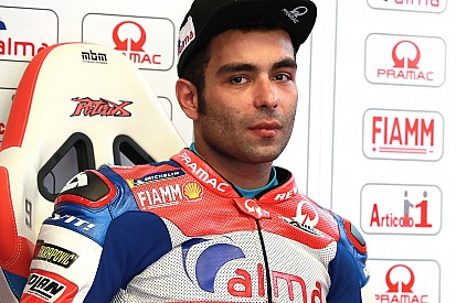 Petrucci furioso: "Marquez mi ha buttato fuori e mi ha rovinato la gara!"
