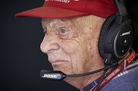 Lauda muestra una "mejora continua", según el hospital de Viena