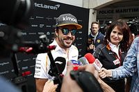 Alonso: "En Mónaco tampoco gana un equipo de mitad de parrilla"