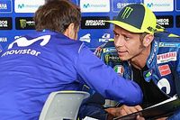 Rossi reconoce: "Ahora hay que trabajar m&aacute;s y es un poco aburrido"