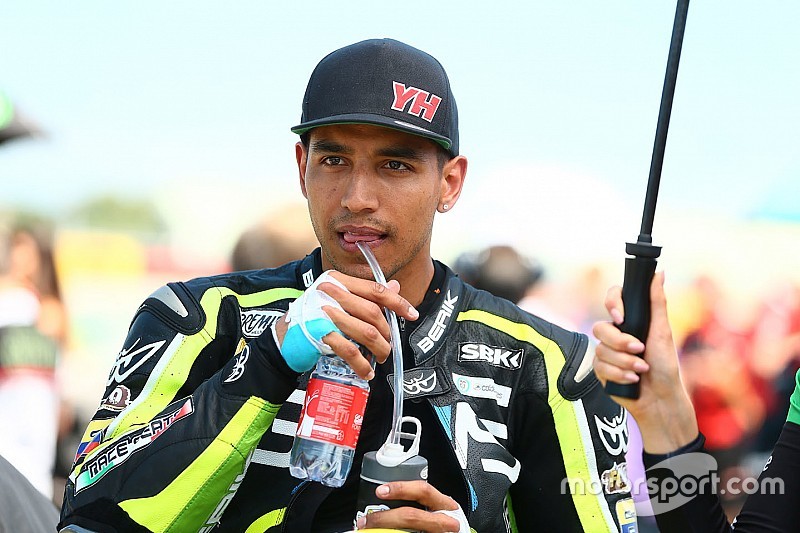 Nach Hotel-Panne: Superbike-Team feuert Yonny Hernandez