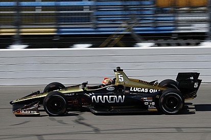 Hinchcliffe vence em Iowa; Kanaan é 17º e Leist abandona