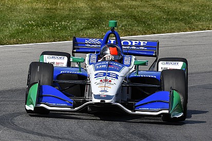 Marco Andretti, Andretti-Herta'da yarışmaya devam edecek
