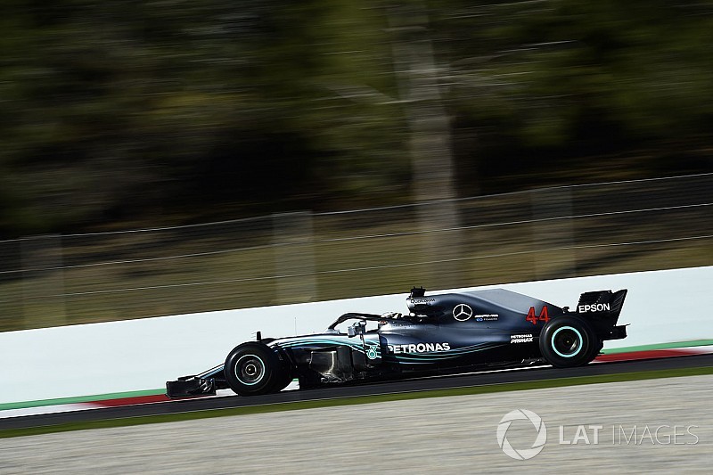 Hamilton: derrotar a Red Bull em 2018 será “um real desafio”