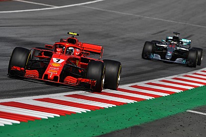 Ferrari is now F1's engine benchmark - Horner