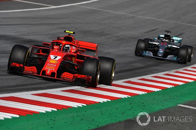 Ferrari tiene el mejor motor de F1, según Horner