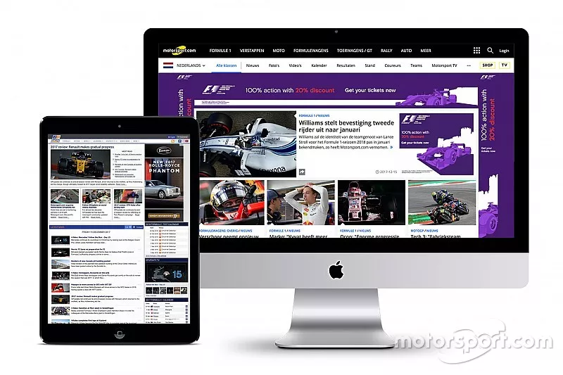 Motorsport.com Netherlands