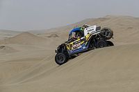 UTVs: Varela vence estágio e assume liderança do Dakar