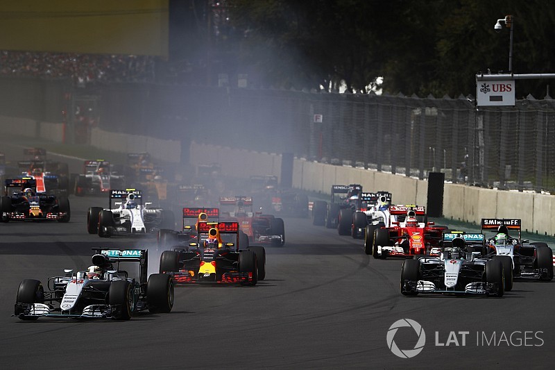 FIA, Meksika GP'de yeni pist sınırları kuralı uygulayacak
