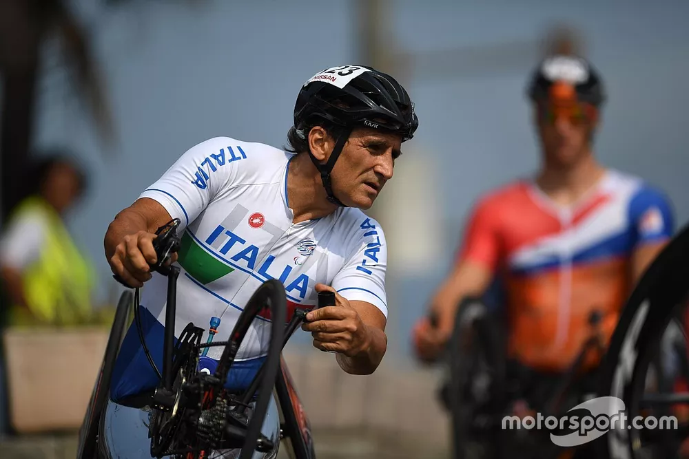 Alex Zanardi