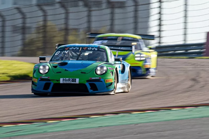 ADAC GT Masters: Weitere Notizen vom Sachsenring