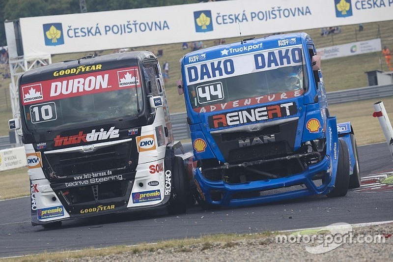 Video: Die Highlights der Truck-EM in Most