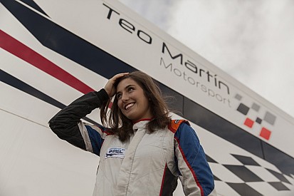 Calderon to dovetail GP3 with Euroformula Open