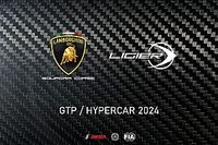 Lamborghini colaborar&aacute; con Ligier para el prototipo LMDh de 2024
