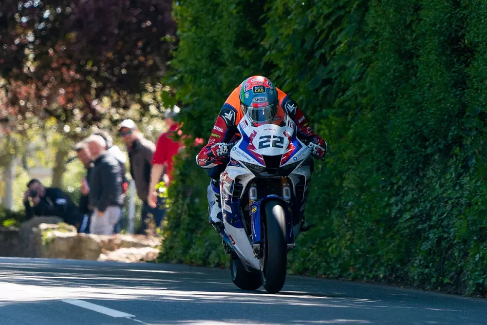 Glenn Irwin*, Honda Racing UK