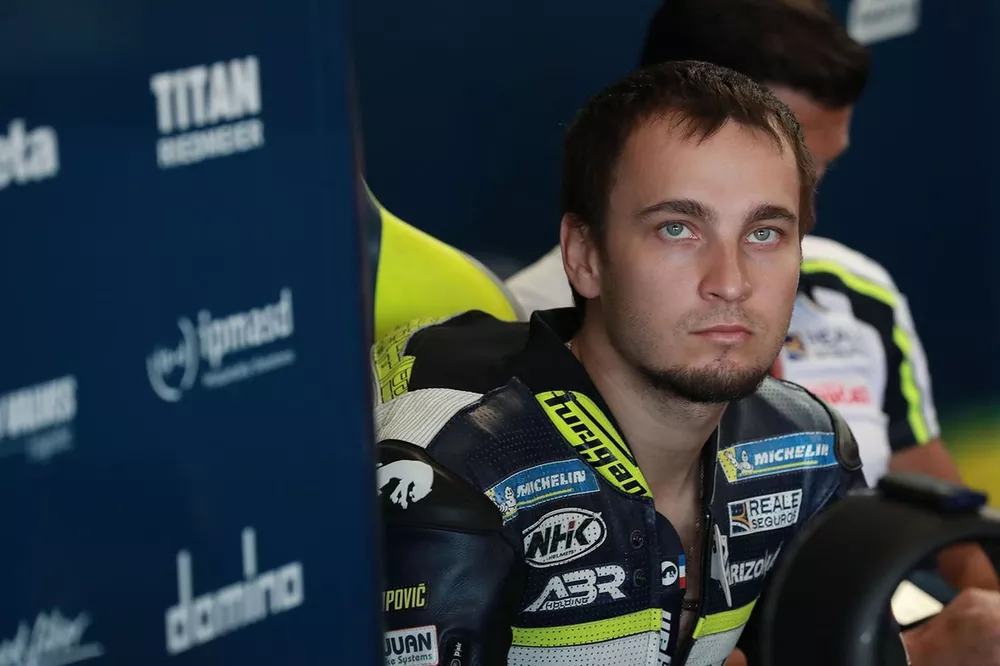 Karel Abraham, Avintia Racing