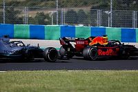 Verstappen: Hamilton push showed "how much margin" Mercedes has