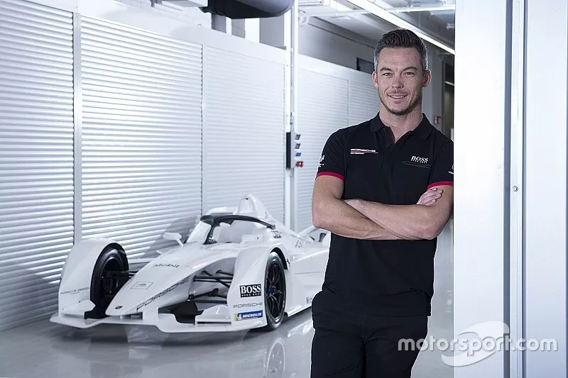 André Lotterer, Porsche 
