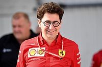 Binotto satisfecho de que las actualizaciones funcionan