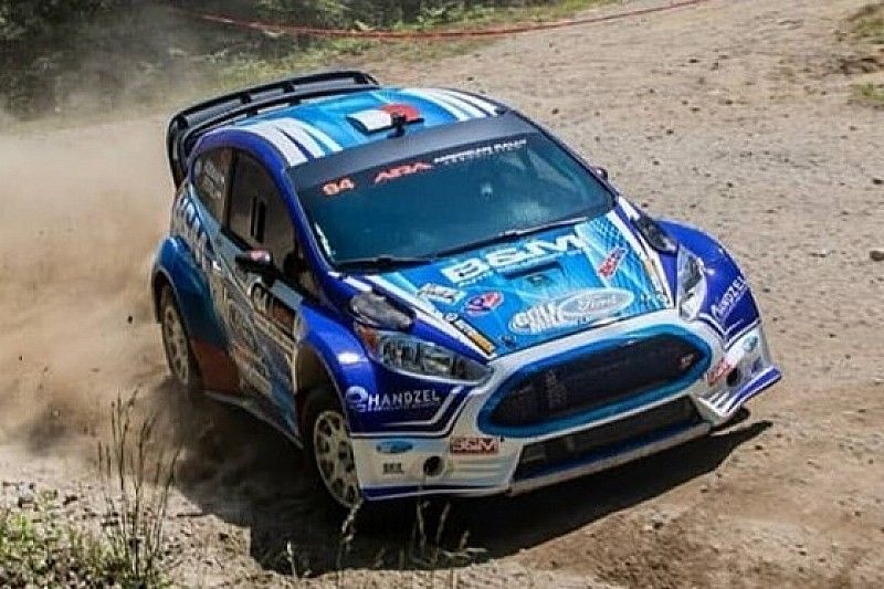 Piotr Fetela. Dominik Jóźwiak, Ford Fiesta Proto