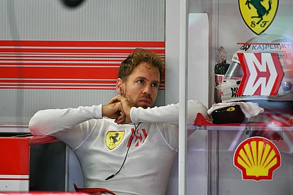 Vettel: "Dependerá de nosotros no repetir lo que ha salido mal"