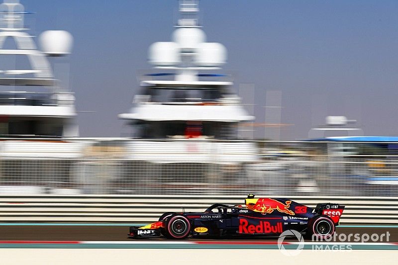 Max Verstappen, Red Bull Racing RB14