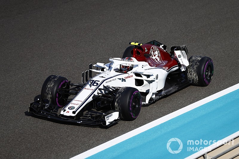 Leclerc: “Ben nu een heel andere rijder dan in Australië”