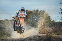 El calvario de Laia Sanz para participar en el Dakar 2019