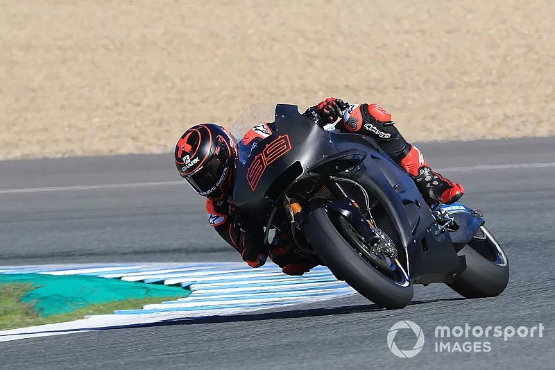 Jorge Lorenzo, Repsol Honda Team