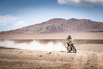 Dakar Stage 6: Quintanilla kembali pimpin reli