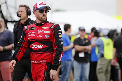 "hard work" and resilience net austin dillon top 10 at fontana