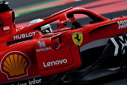 Vettel : Non, la Ferrari n'a pas été dominatrice