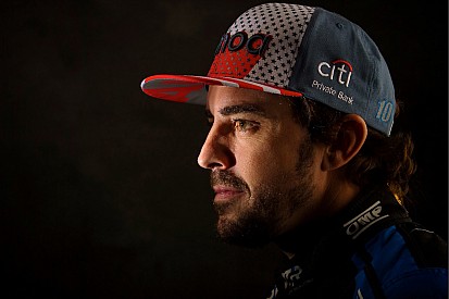 Toyota heeft plan klaarliggen voor Dakar-deelname Alonso