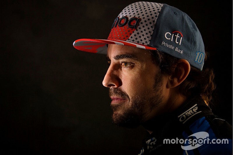Pilotos de F1 que han ganado en Daytona a los que ha emulado Alonso
