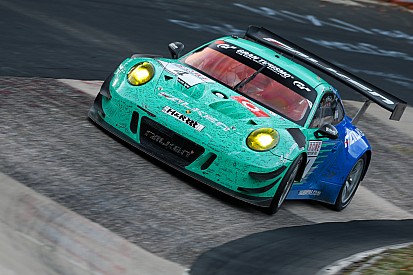VLN 2018 Lauf 9: Falken-Porsche holt sich den Schinken